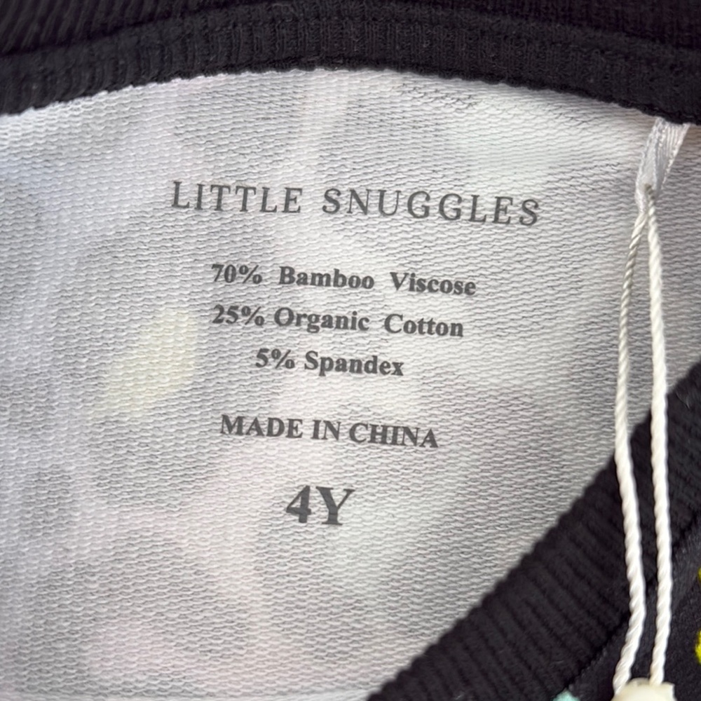 Little Snuggles Lizzy Sweater - Picture 7 of 8